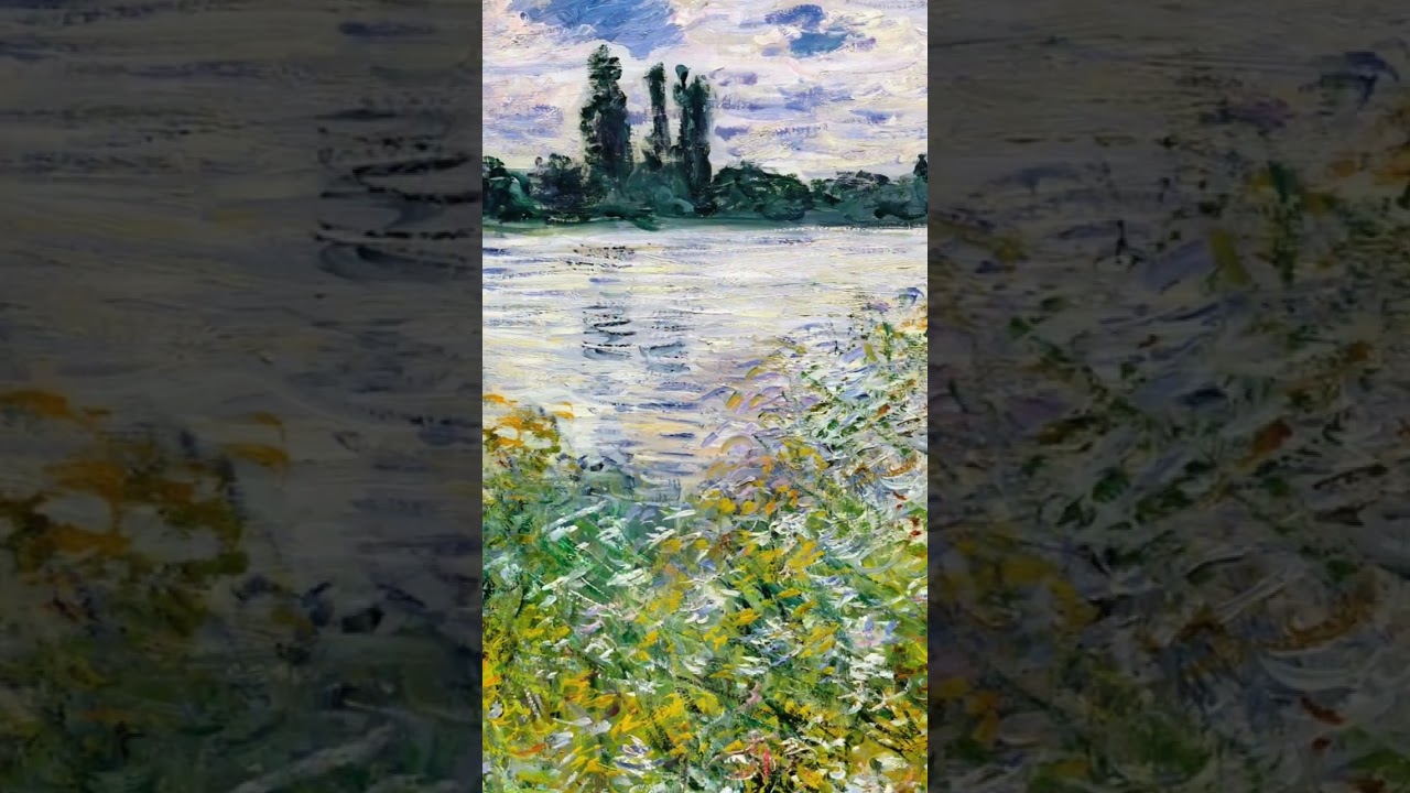 Claude Monet - Rivers