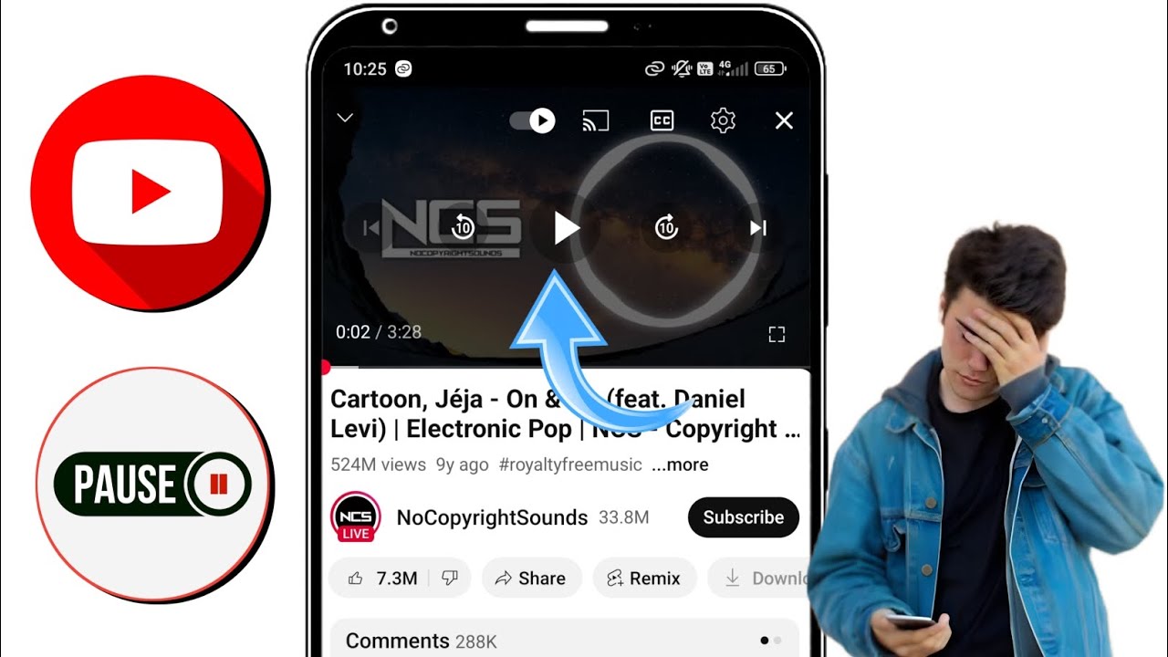 How to Fix YouTube Video Automatic Pause Problem | YouTube Video ...