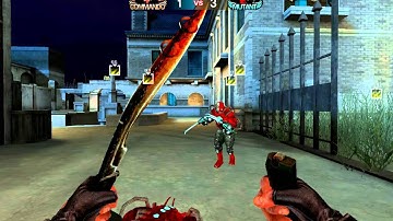 crossfire Commando last kills