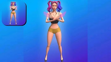 Long Nails! Gameplay Walkthrough part 1 (iOS,Android) @Lucifernani