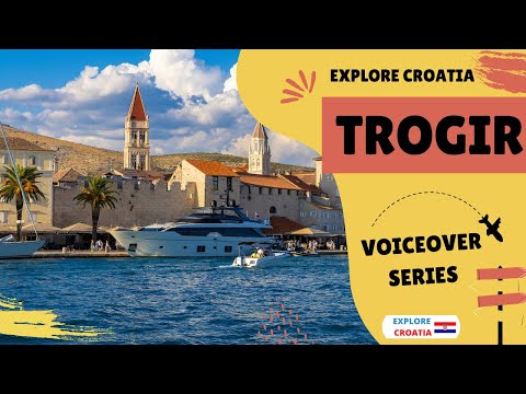 Explore Trogir, Croatia