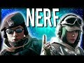 Nerf GROM - Rainbow Six: Siege