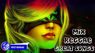 Reggae Cover Mix | Best Reggae Music Songs 2018