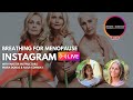 Breathing For Menopause Instagram Live | Oxygen Advantage