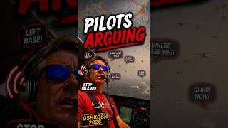 Oshkosh 2026, Pilots clogged the radio - ATC couldn't get through!
