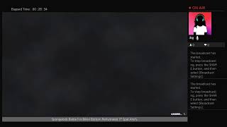 BFBB:R Any% Speedrun attempt