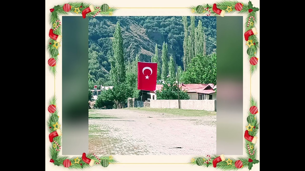 Köyümüzden kareler..