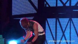 chansung 2PM 20110221