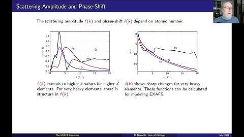 Fundamentals of XAFS 2: EXAFS Theory