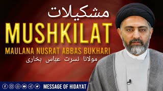 Mushkilat - Maulana Nusrat Abbas Bukhari screenshot 1