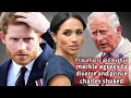 prince harry and meghan markle agrees to divorce and prince charles shocked