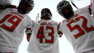 2022 Maryland Men's Lacrosse National Champions Reel - Nate Allen