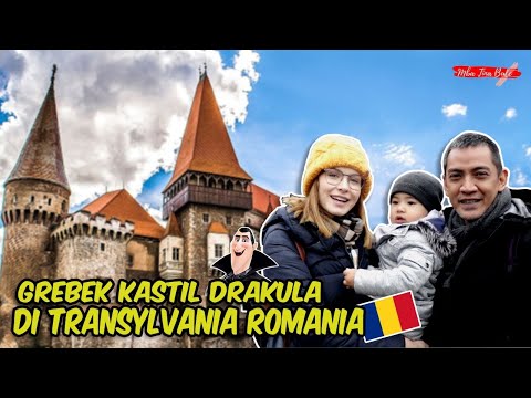 Video: Kastil Bran (Kastil Drakula). Transylvania. Rumania - Pandangan Alternatif