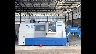 CNC Lathe Machine Mori Seiki SL-25 Fanuc 0T Chuck 10