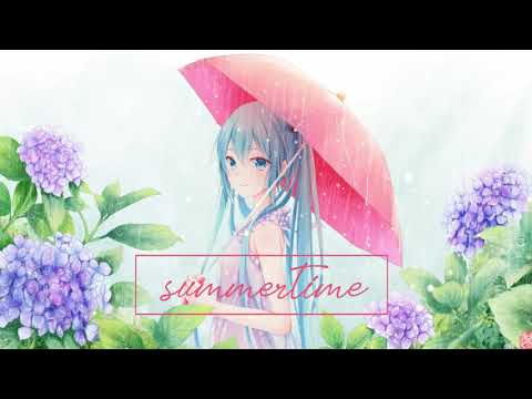 【Hatsune Miku & VY1V4】 Cinnamons x Evening Cinema - Summertime 【Vocaloid Cover】VSQx
