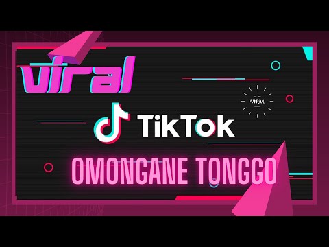 DJ TIK TOK OMONGANE TONGGO - NANUNK SANSAN - TIKTOK2021 @AndiKondek