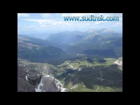 SudTrek - Trekking Pale di San Martino - Cima Vezz...
