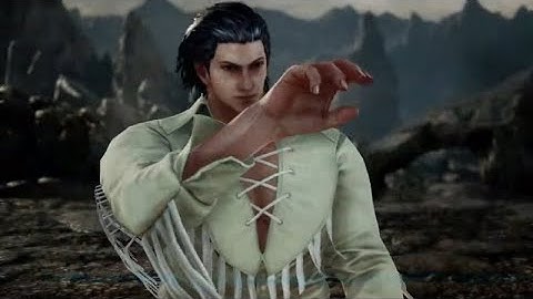 Fahkumram vs Claudio Serafino - Tekken 7 - 20210601-01