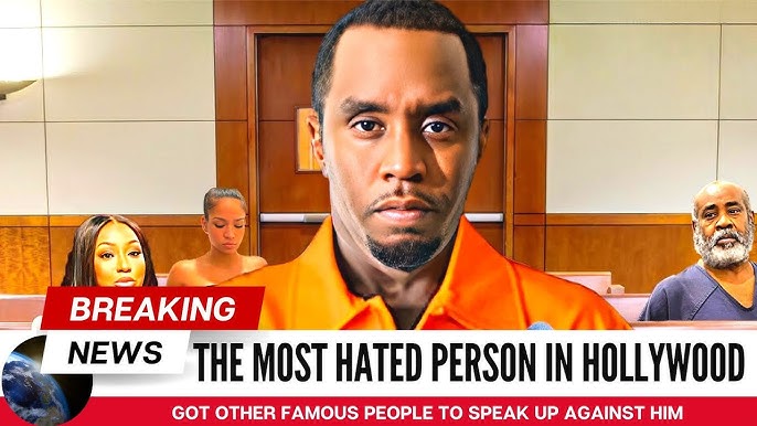 Diddy The Most Hated Actor In Hollywood Got Other Famous People To Speak Up Against Him