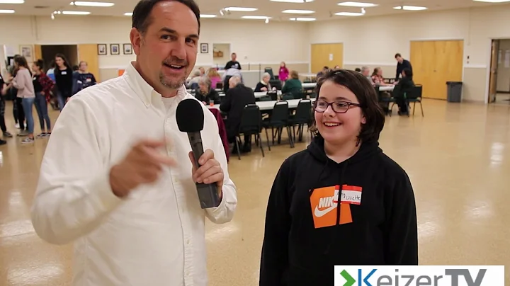 Keizertv November Interview Amy Gillette