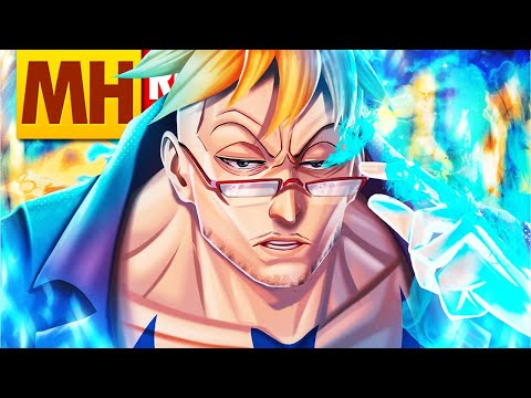 Tipo Marco One Piece Prod MK E Sidney Scaccio MHRAP