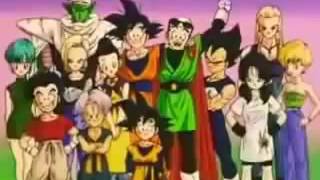 Dragonball z opening 2 full version Du wirst unbesiegbar sein german deutsch