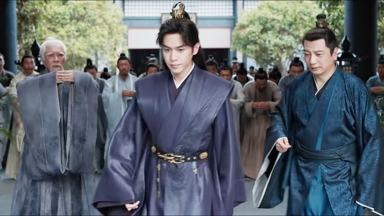 範閒拒絕慶餘堂幫助，反向慶帝請假前往蒼山度蜜月！