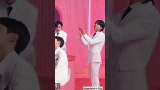 WHEN TAEHYUNG IS DOING THIS BUT SOMEONE IS LOOKING AT HIM 😲😱 #fyp #bts #taekook