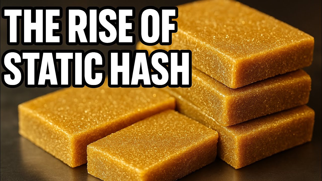 Why Static Hash Is in Such High Demand in the UK - what it’s really made of ?