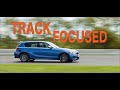 Track driving with MyRaceLab