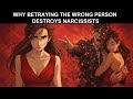 Why Narcissists Never Recover After Betraying the Wrong Person  | Carl Jung Shadow
