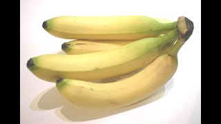 Bananas 101-Dried vs Fresh