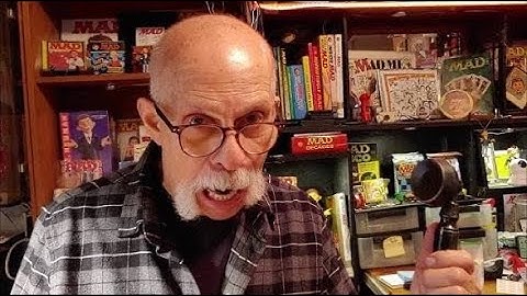 Best of Dick DeBartolo MAD Magazines Maddest Writer Consumer U Promo Good Demo Tape_5