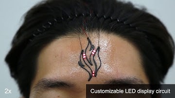 BodyPrinter: Fabricating Circuits Directly on the Skin at Arbitrary Locations [UIST 2020]