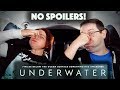Underwater Review No Spoilers