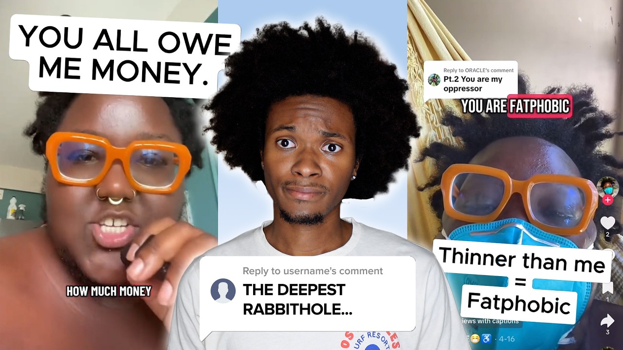 The Dark Truth About Toya Oracle... Tiktok's Newest Scammer