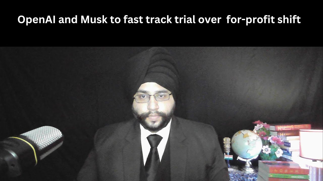 OpenAI and Musk to fast track trial over  for-profit shift