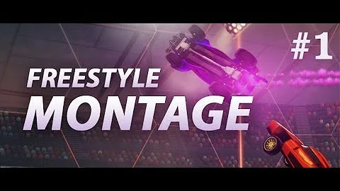 First Little Montage Rocket League