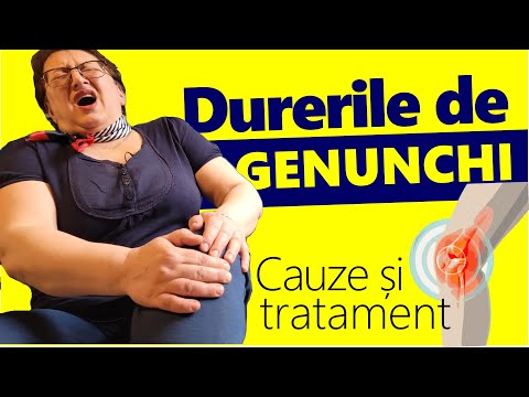 Video: 3 moduri de a ameliora durerile de genunchi noaptea