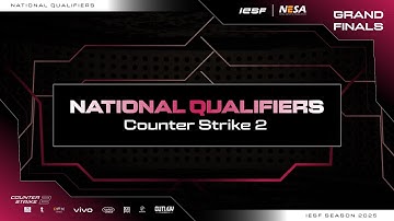 5th NEC 2025 | Counter Strike 2 | Grand Finals