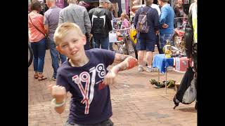 Rugby BikeFest Slideshow 2019