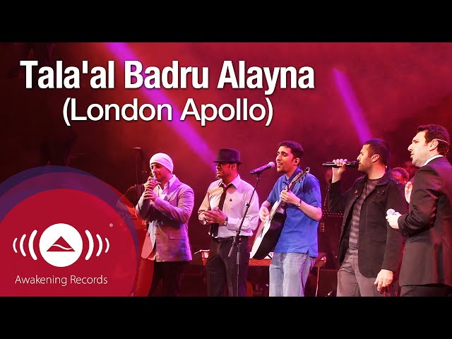 Tala'al Badru Alayna - طلع البدر علينا | Awakening Live at The London Apollo class=