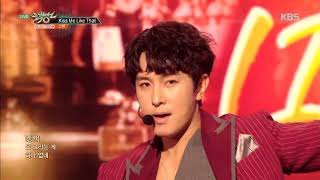 뮤직뱅크 Music Bank - Kiss Me Like That - 신화(SHINHWA).20180907.