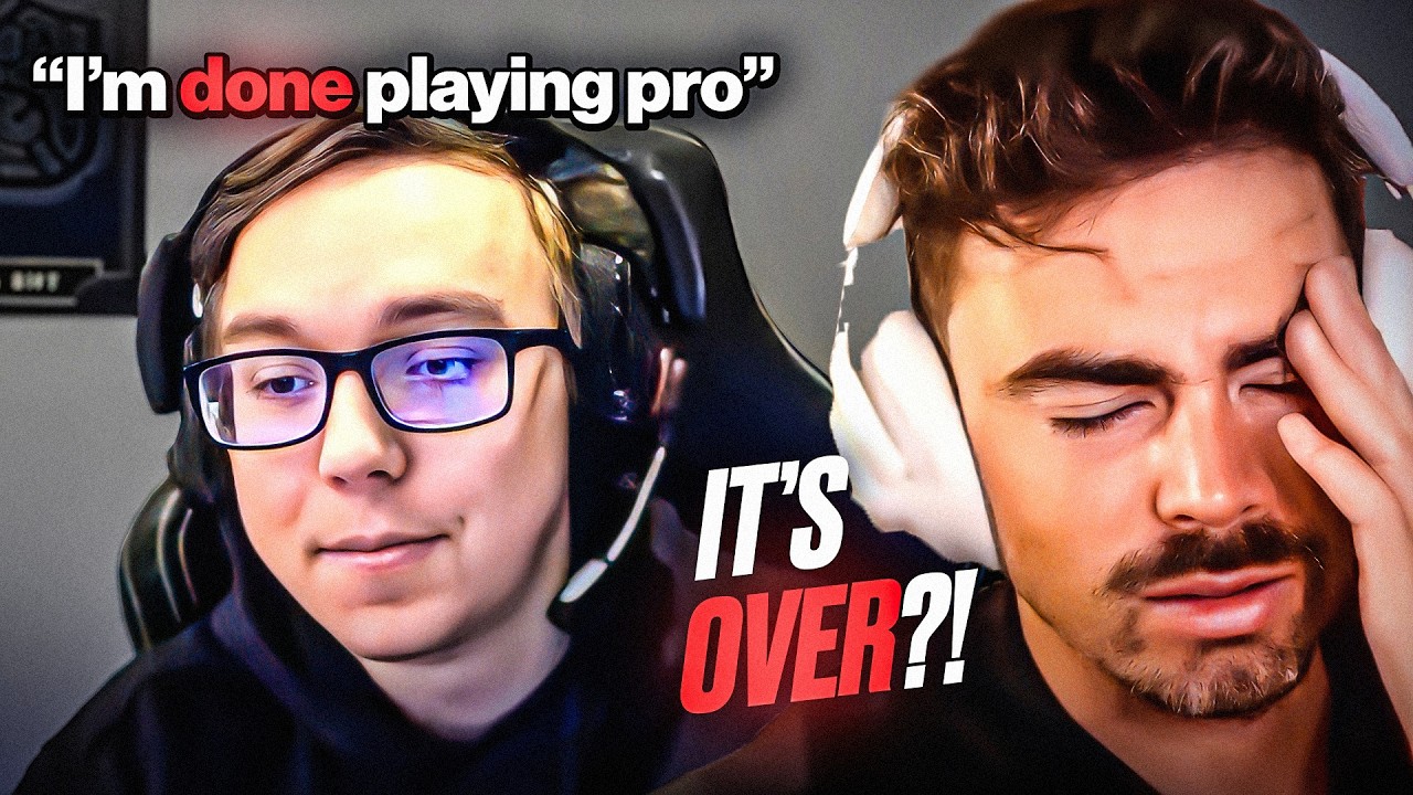 WE ARE SO BACK *IT'S OVER*