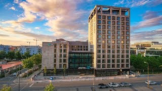 Motel One Hotel München  | Zeitraffer Dokumentation