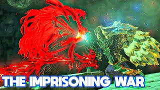 The Imprisoning War In CHRONOLOGICAL Order (How Ganon Became Demon King) ZELDA Tears of The Kingdom