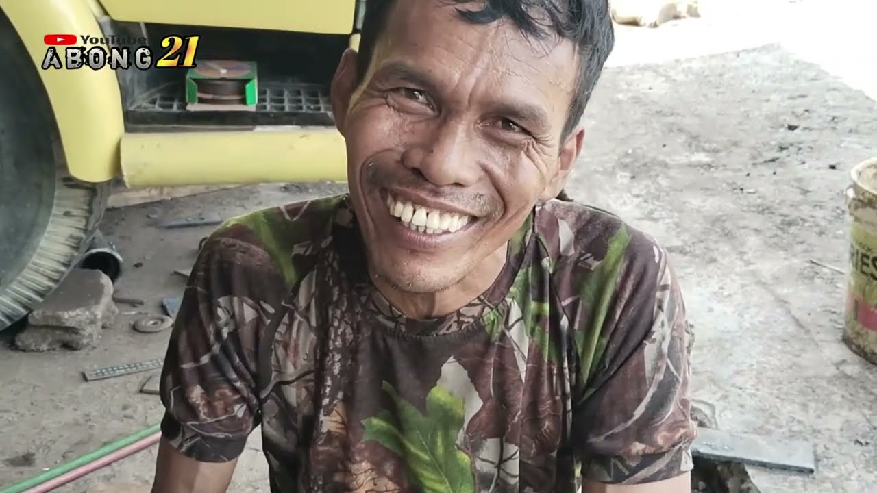 mau rakit 4x4 2 unit ps120 dan ps100 dengan spek kaki kaki yang sama, berbeda hanya ukuran ban