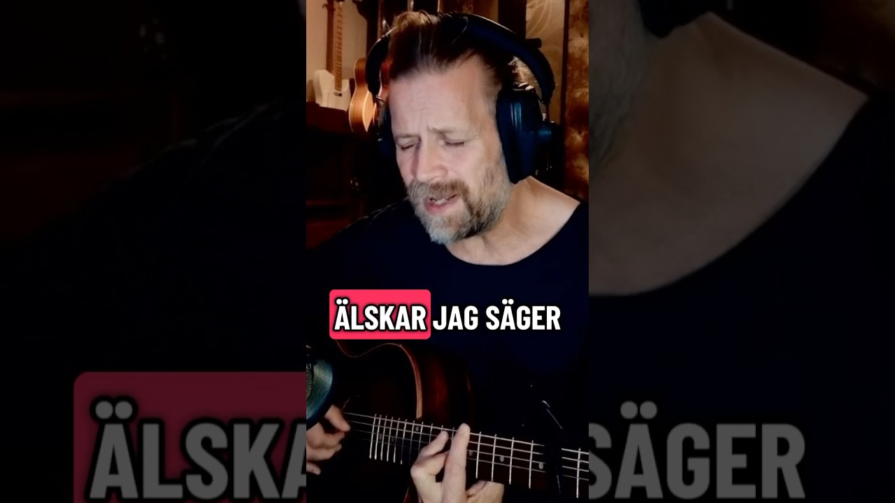 Ingen Playback - Det är inte nog - Peter Nordberg