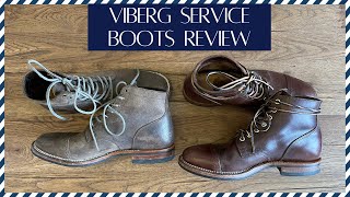 Viberg Service Boot Review  Best Boots Ever?