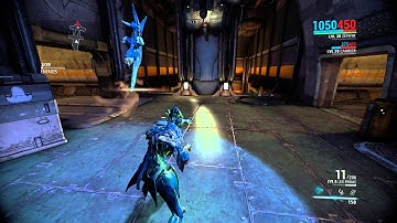 Warframe - Animation Glitch